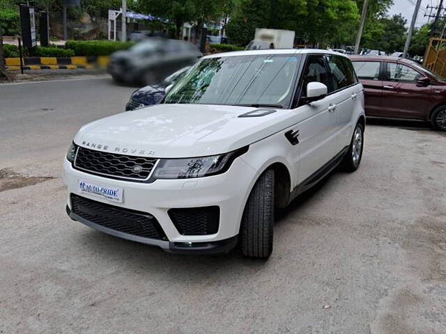 Used Land Rover Range Rover Sport [2018-2022] SE 2.0 Petrol in Hyderabad