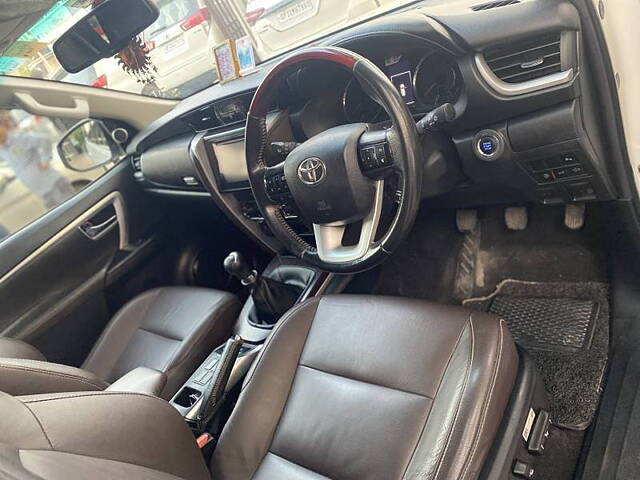 Used Toyota Fortuner [2016-2021] 2.8 4x2 MT [2016-2020] in Lucknow