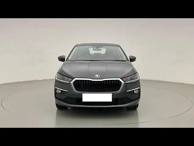 Used 2022 Skoda Slavia in Bangalore