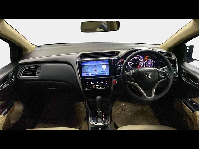 Used Honda City 4th Generation V CVT Petrol [2017-2019] in Mumbai