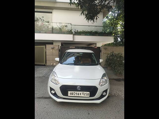 Used Maruti Suzuki Swift [2014-2018] VXi [2014-2017] in Delhi