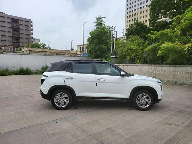 Used Hyundai Creta [2020-2023] SX 1.5 Petrol [2020-2022] in Ahmedabad