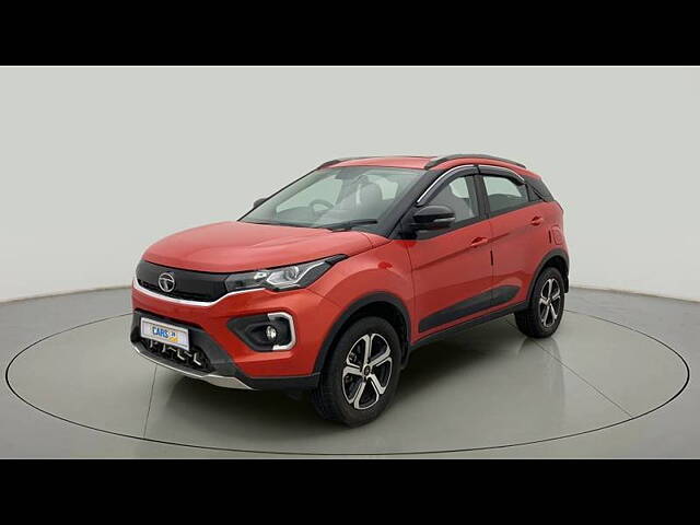 Used Tata Nexon [2020-2023] XZA Plus (O) in Hyderabad