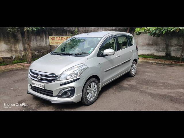 Used Maruti Suzuki Ertiga [2015-2018] ZDI + SHVS in Pune