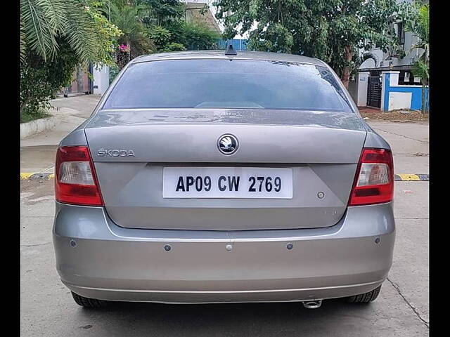 Used Skoda Rapid [2014-2015] 1.5 TDI CR Elegance in Hyderabad