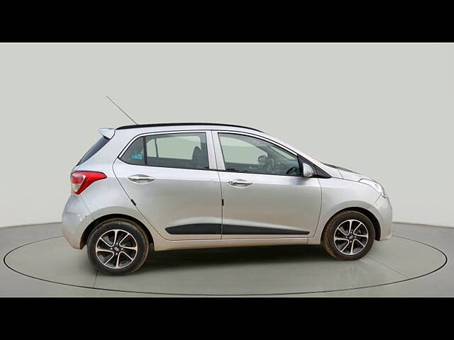 Used Hyundai Grand i10 [2013-2017] Asta 1.2 Kappa VTVT [2013-2016] in Hyderabad