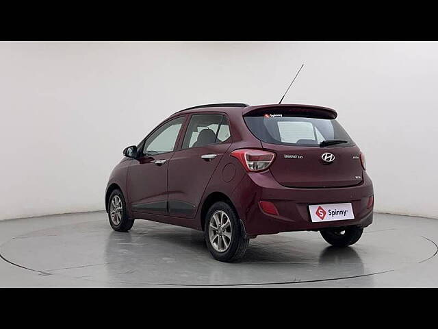 Used Hyundai Grand i10 [2013-2017] Asta 1.2 Kappa VTVT [2013-2016] in Bangalore