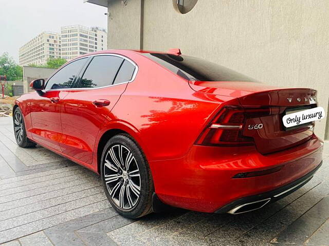 Used Volvo S60 T4 Inscription in Ahmedabad