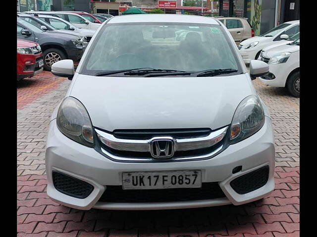 Used Honda Amaze [2016-2018] 1.2 E i-VTEC in Dehradun