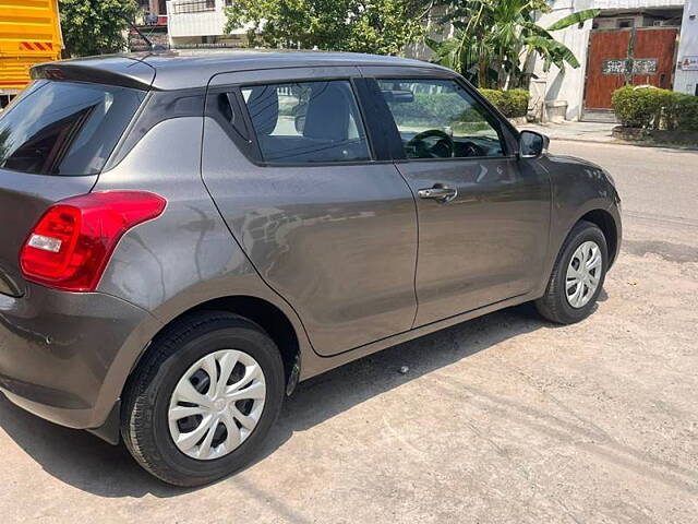 Used Maruti Suzuki Swift [2021-2024] VXi AMT [2021-2023] in Delhi