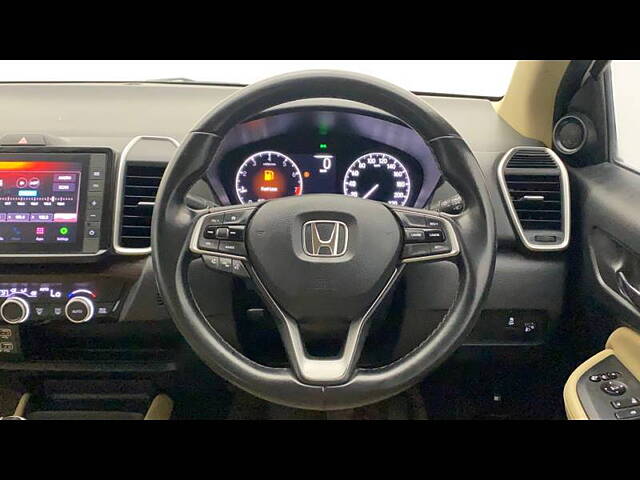 Used Honda City 4th Generation ZX Petrol in Chennai