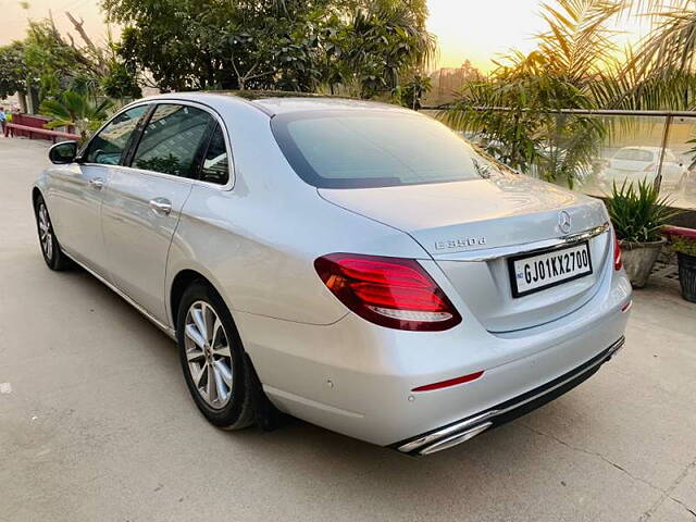 Used Mercedes-Benz E-Class [2017-2021] E 350 d Exclusive [2017-2019] in Ahmedabad