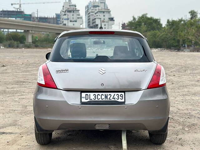 Used Maruti Suzuki Swift [2014-2018] Lxi ABS [2014-2017] in Delhi