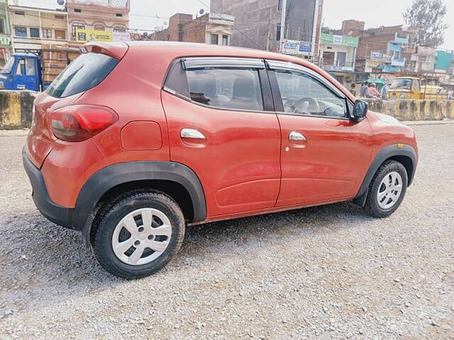 Used Renault Kwid [2015-2019] RXT Opt [2015-2019] in Varanasi