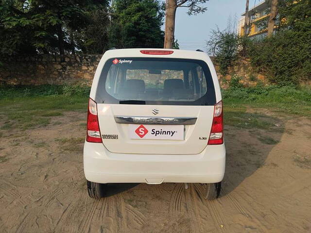 Used Maruti Suzuki Wagon R 1.0 [2010-2013] LXi in Jaipur