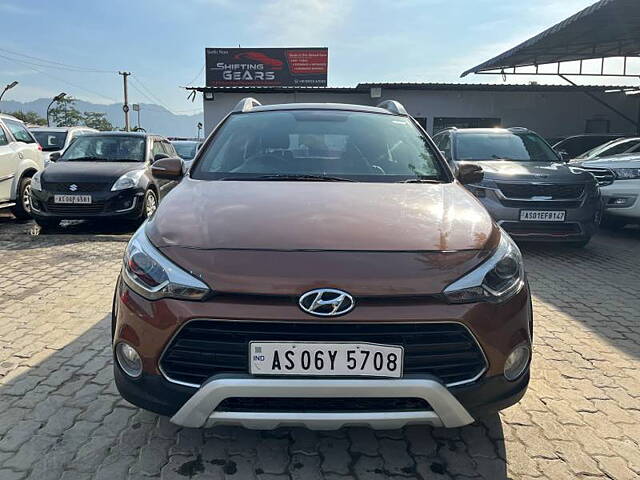 Used 2019 Hyundai i20 Active in Guwahati