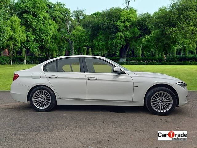 Used BMW 3 Series [2016-2019] 320d Luxury Line in Delhi