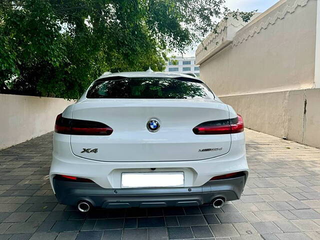 Used BMW X4 [2019-2022] xDrive30d M Sport X in Hyderabad