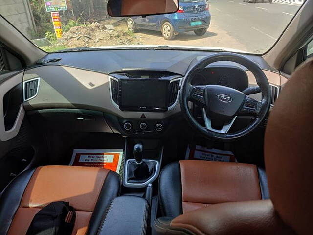 Used Hyundai Creta [2017-2018] E Plus 1.4 CRDI in Coimbatore