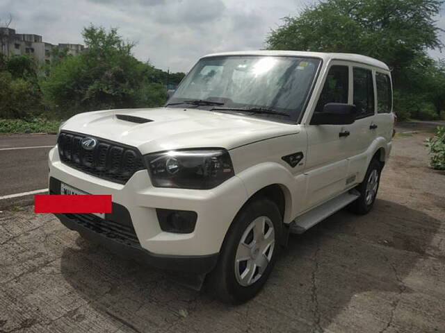 Used Mahindra Scorpio 2021 S3 2WD 7 STR in Pune