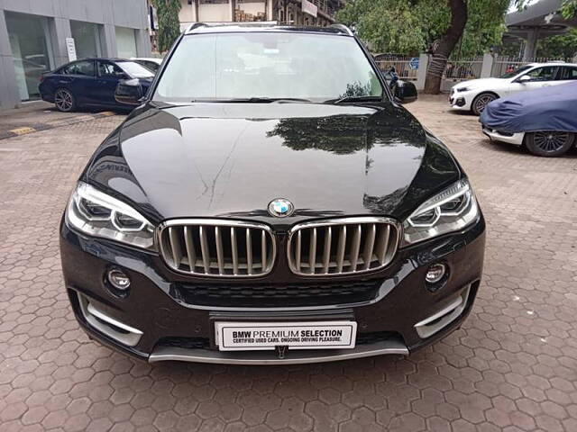 Used 2016 BMW X5 in Mumbai