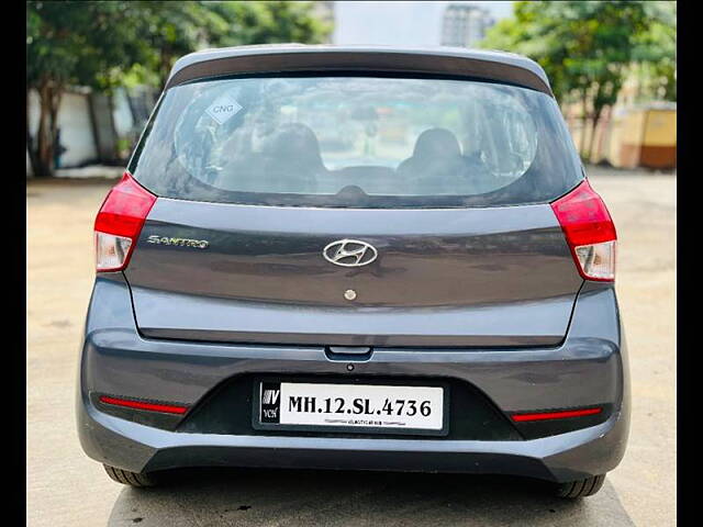 Used Hyundai Santro Magna CNG in Mumbai