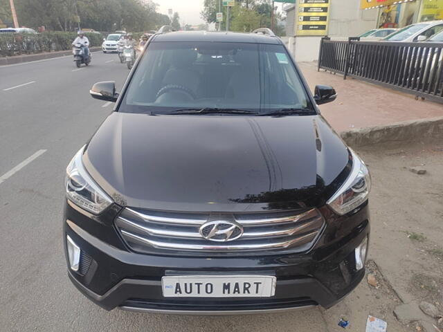 Used 2017 Hyundai Creta in Jaipur
