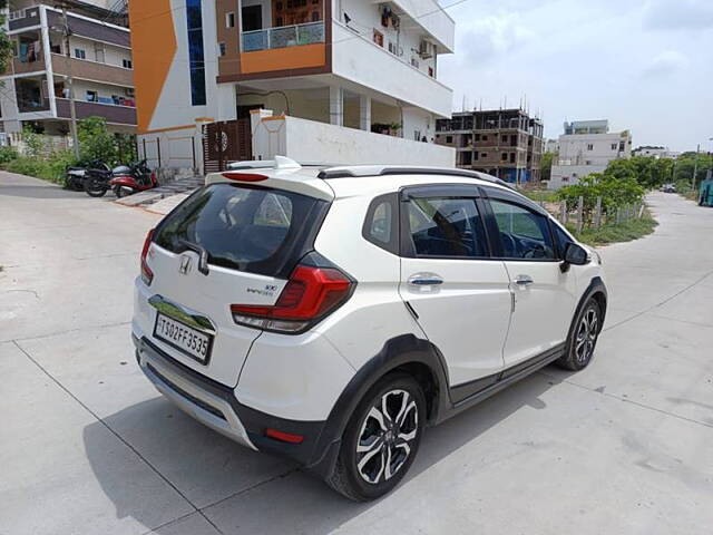 Used Honda WR-V [2017-2020] VX MT Petrol in Hyderabad