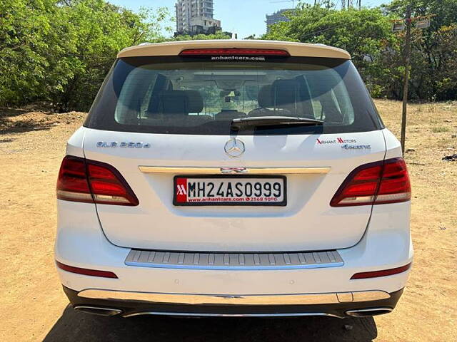 Used Mercedes-Benz GLE [2015-2020] 250 d in Mumbai