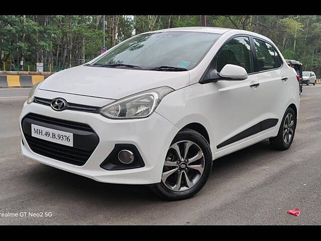 Used Hyundai Xcent [2014-2017] SX AT 1.2 (O) in Nashik