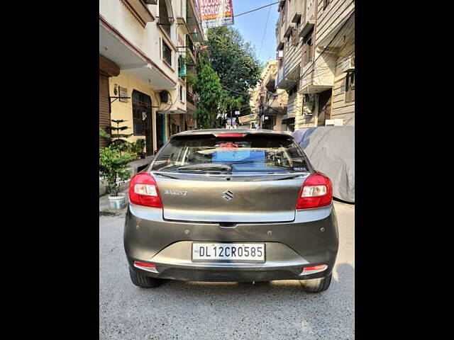 Used Maruti Suzuki Baleno [2019-2022] Zeta in Delhi