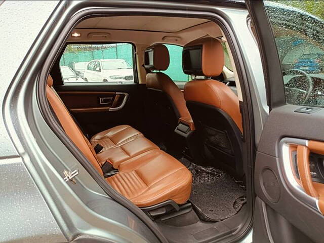 Used Land Rover Discovery Sport [2015-2017] HSE Luxury 7-Seater in Mumbai