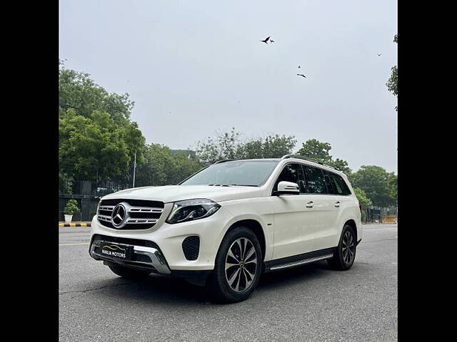 Used Mercedes-Benz GLS [2016-2020] Grand Edition Diesel in Delhi