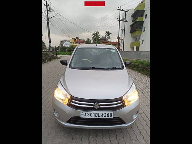 Used 2014 Maruti Suzuki Celerio in Guwahati