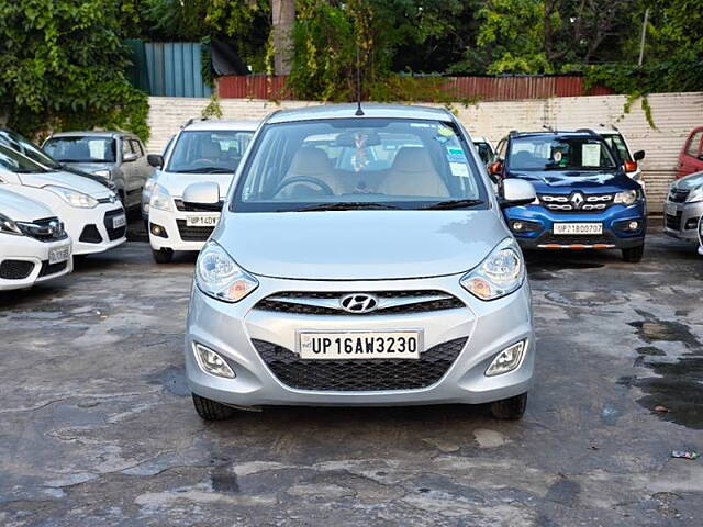 Used Hyundai i10 [2010-2017] Sportz 1.2 Kappa2 in Meerut