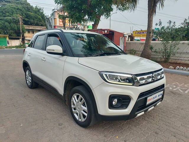 Used Maruti Suzuki Vitara Brezza [2020-2022] VXi in Pondicherry