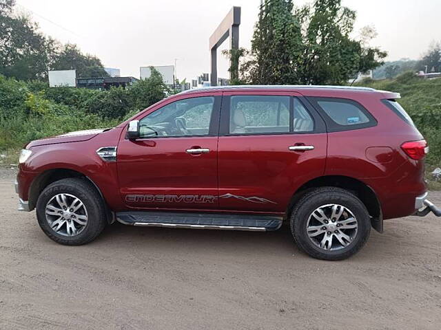 Used Ford Endeavour [2016-2019] Titanium 2.2 4x2 AT [2016-2018] in Pune