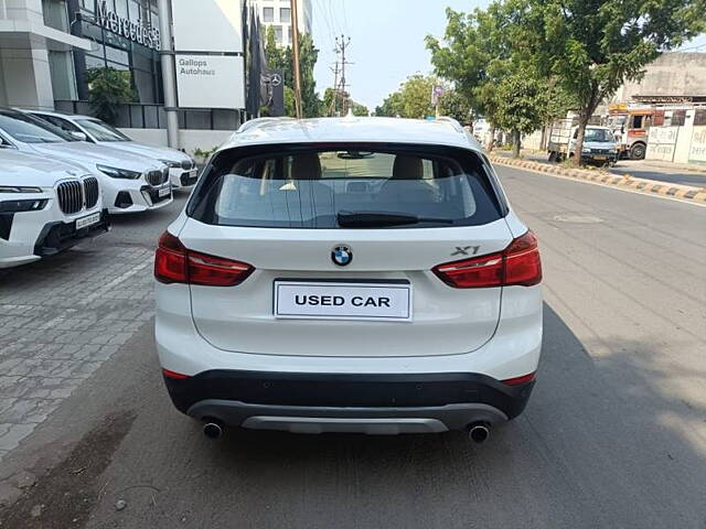 Used BMW X1 [2013-2016] sDrive20d xLine in Ahmedabad