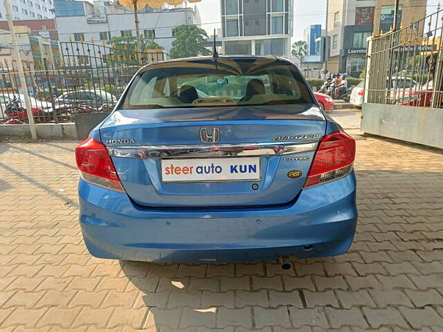 Used Honda Amaze [2016-2018] 1.5 SX i-DTEC in Tiruchirappalli