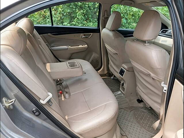 Used Maruti Suzuki Ciaz [2014-2017] ZXi in Thane