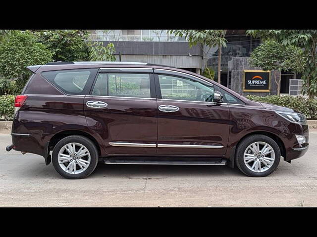 Used Toyota Innova Crysta [2016-2020] 2.8 ZX AT 7 STR [2016-2020] in Pune