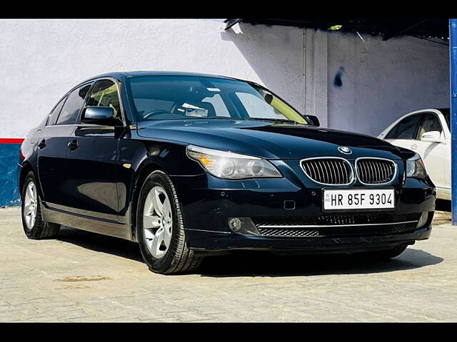 Used BMW 5 Series [2007-2010] 525i Sedan in Dehradun