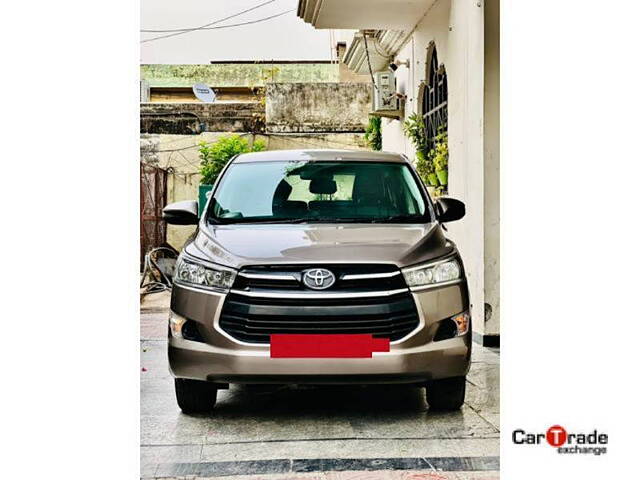 Used 2017 Toyota Innova Crysta in Lucknow