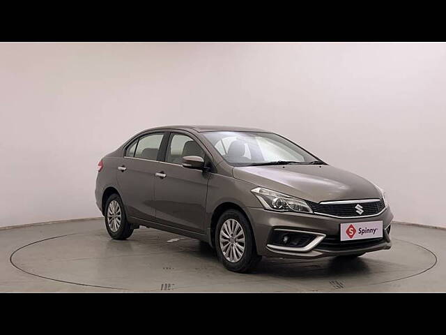 Used Maruti Suzuki Ciaz [2017-2018] Delta 1.4 MT in Chandigarh