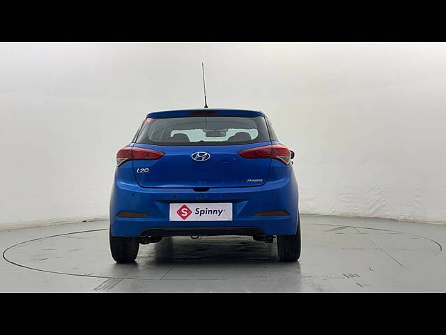 Used Hyundai Elite i20 [2016-2017] Magna 1.2 [2016-2017] in Gurgaon