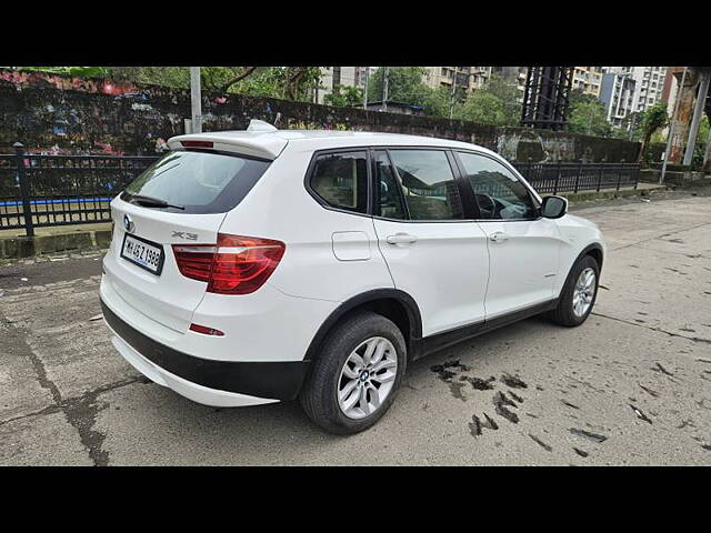 Used BMW X3 [2011-2014] xDrive20d in Pune