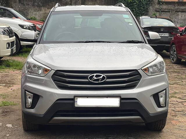 Used 2016 Hyundai Creta in Kolkata