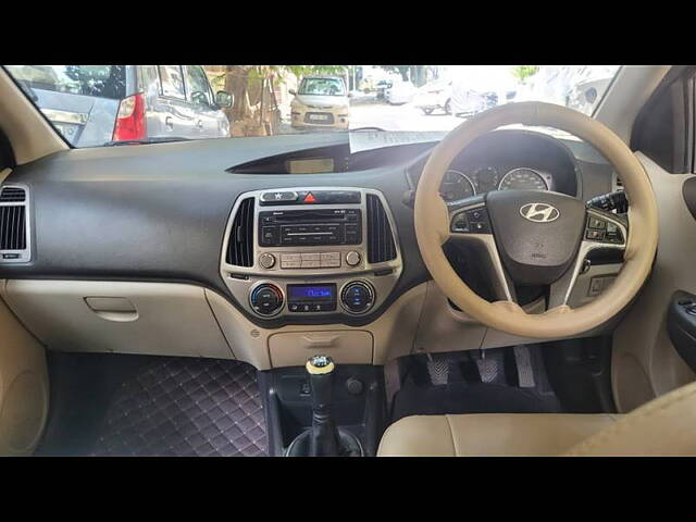 Used Hyundai i20 [2010-2012] Sportz 1.4 CRDI in Hyderabad