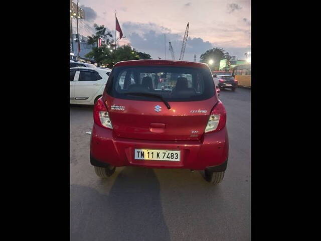 Used Maruti Suzuki Celerio [2014-2017] ZXi Opt in Chennai