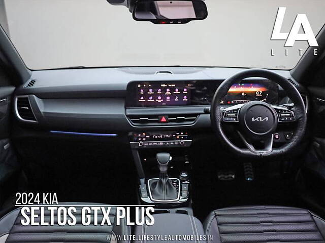 Used Kia Seltos [2022-2023] GTX Plus 1.5 Diesel AT in Kolkata